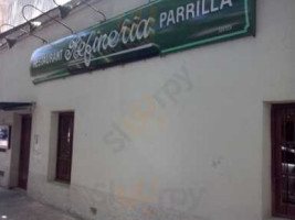Refineria Parrilla Restaurant food