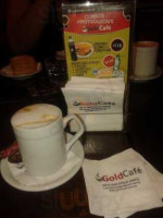 Gold Cafe food