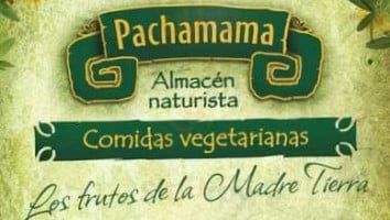 Pachamama outside