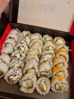 Sushi 2x1 food