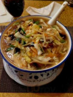 Huang Ji Zhong food