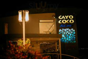 Cayo Coco Del Mar outside
