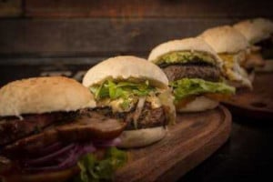 Laterne Beer N´ Burger food