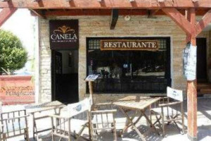 Canela Restaurant food