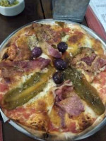 Palote Pizza food