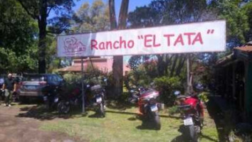 Parrilla Rancho El Tata food