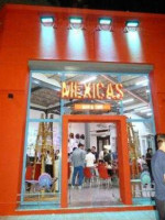 Mexicas food