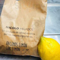 Helados Nicolo food