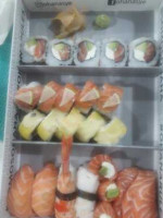Ohana Sushi Y Woks food