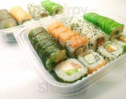 Bara Sushi food