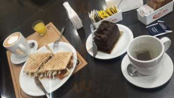 Cafe Del Museo food
