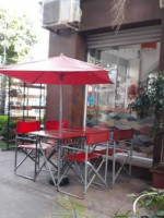 Davida Cafe Cafeteria- Casa De Te outside