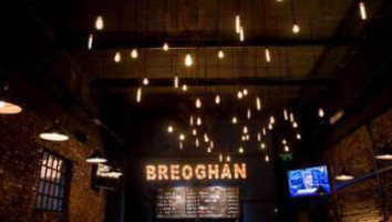 Breoghan food