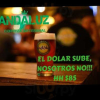 Cerveza Andaluz Bar, Comunidad Cervecera food