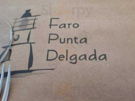 Faro Punta Delgada Restaurante food