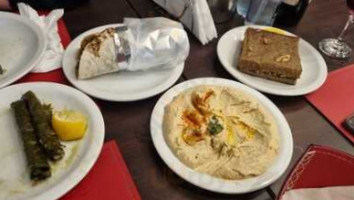 Al Rayan Restaurante Arabe food
