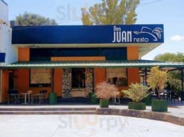 Restaurante Don Juan outside