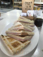 Cafeteria Sandwicheria La Piemontesa food