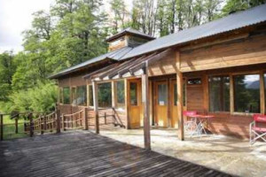 Lahuen-co Eco Lodge inside