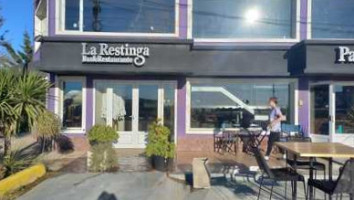 La Restinga • Bar Restaurante food