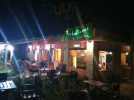 Yerba Buena Resto Bar inside