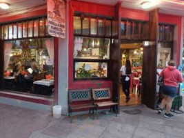 Restaurante el Viejo Molino outside