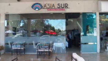 Asia Sur Deli Sushi food