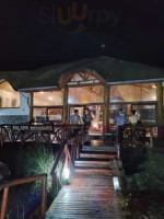 La Palapa Resto Lounge inside