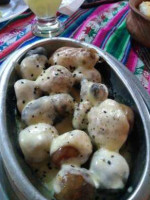 Tiahuanaco food