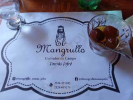 Mangrullo food