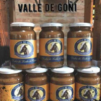 Valle De Goni food