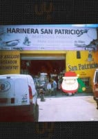 Harinas San Patricio outside