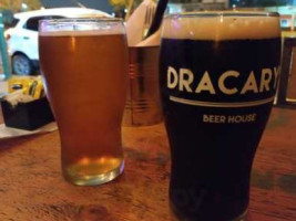Dracarys Beer House food