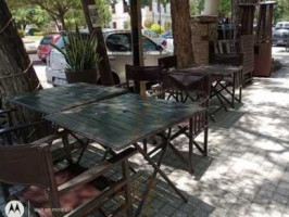 Il Boulevard Café Restó outside