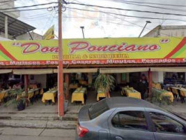 Don Ponciano inside