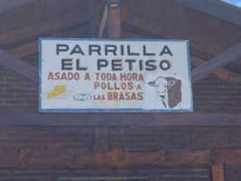 Parrilla El Petiso food