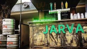 Jarva Brewing Company food