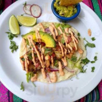 Amada Cocina Mexicana food