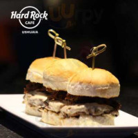 Hard Rock Cafe Ushuaia food