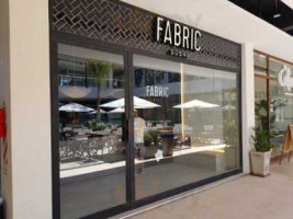 Fabric Nikkei & Sushi Bar outside