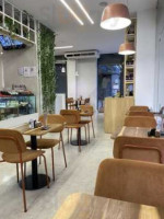 The Coffee Store Talcahuano inside