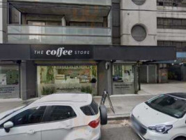 The Coffee Store Talcahuano food