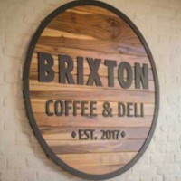 Brixton Coffee Deli food