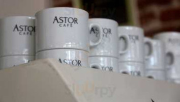 Astor Café food