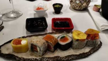 Asia Sushi Fusion food