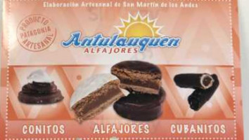 Alfajores Artesanales Antulauquen food