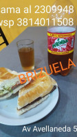 Brizuela food