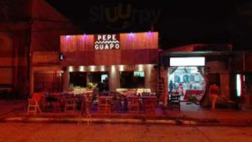 Pepe Guapo food