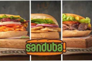 Sanduba Food Truck food