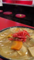 Barra Ramen food